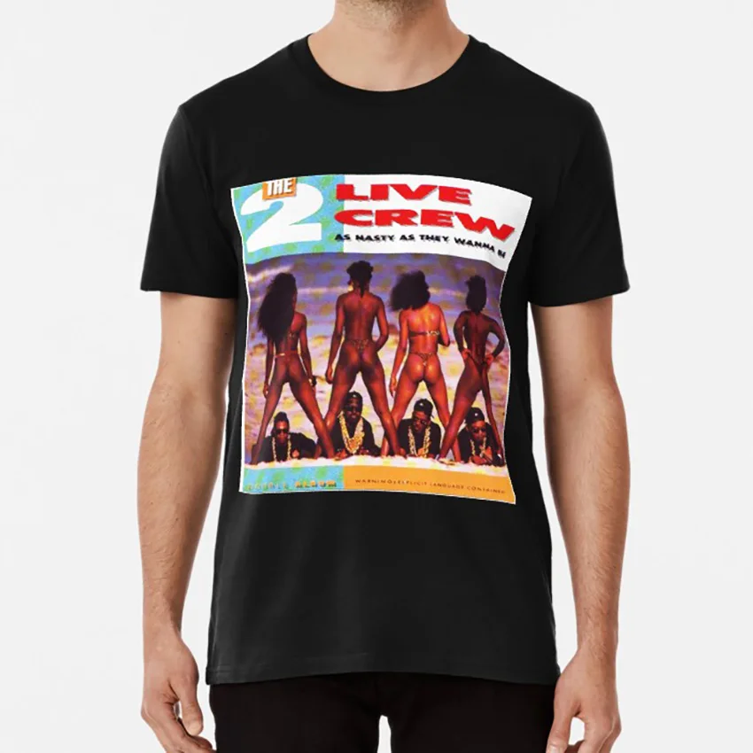 Топ 2 LIVE CREW Футболка live crew|Футболки| |