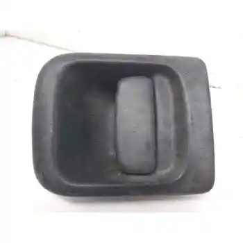 

93196576 HANDLE OUTER FRONT RIGHT OPEL MOVANO (2004 =>)