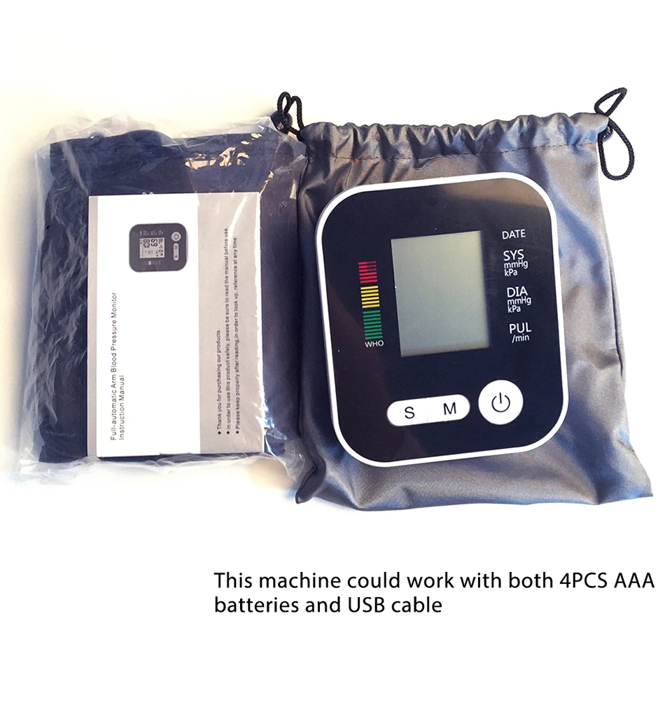 Электрическое Медицинское Оборудование монитор тонометра артериального давления аппарат для измерения давления прибор для измерения артериального давления