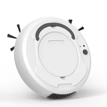 

1800Pa Suction Smart Robot Vacuum Cleaner USB Charge Auto Sweeping Mopping Robot A0NC