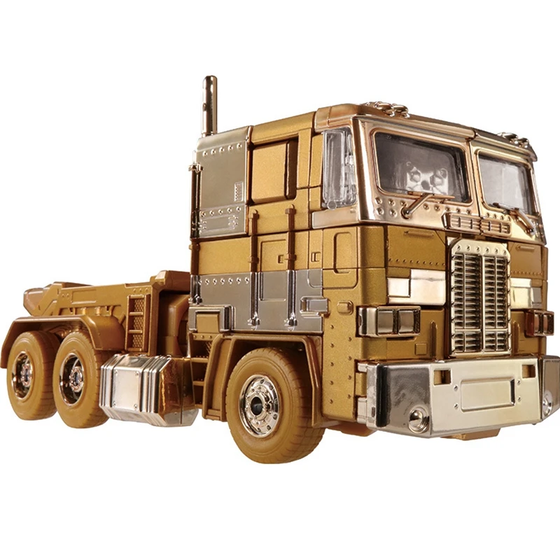 Трансформация MP-10G Золотая Лагуна OP Prime 35th фигурка игрушка модель подарок