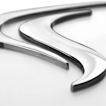 

Sticker Waterproof Emblem For Blaze Flame Style Badge Logo