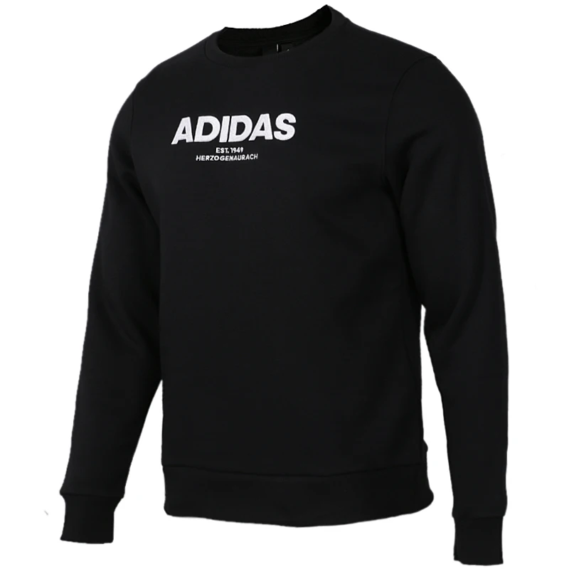 Новое поступление, куртка ESS ALLCAP CREW, мужская, для бега, Спортивная, Kleding, ветрозащитная, толстовки CZ9075