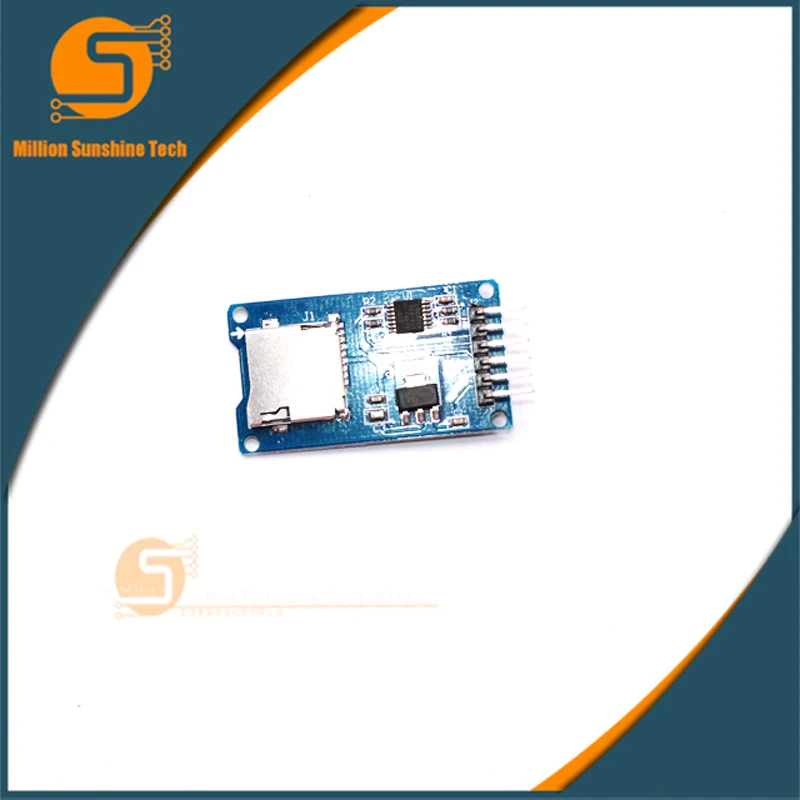

Micro SD Storage Expansion Board Micro SD TF Card Memory Shield Module For Arduino Promotion