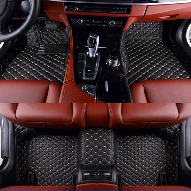 High Quality Mats Custom Special Car Floor Mats For Lexus Es 350