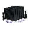 2 Pieces lot Aluminum Northbridge North Bridge Heatsink Cooling Cooler 60mm ► Photo 1/6