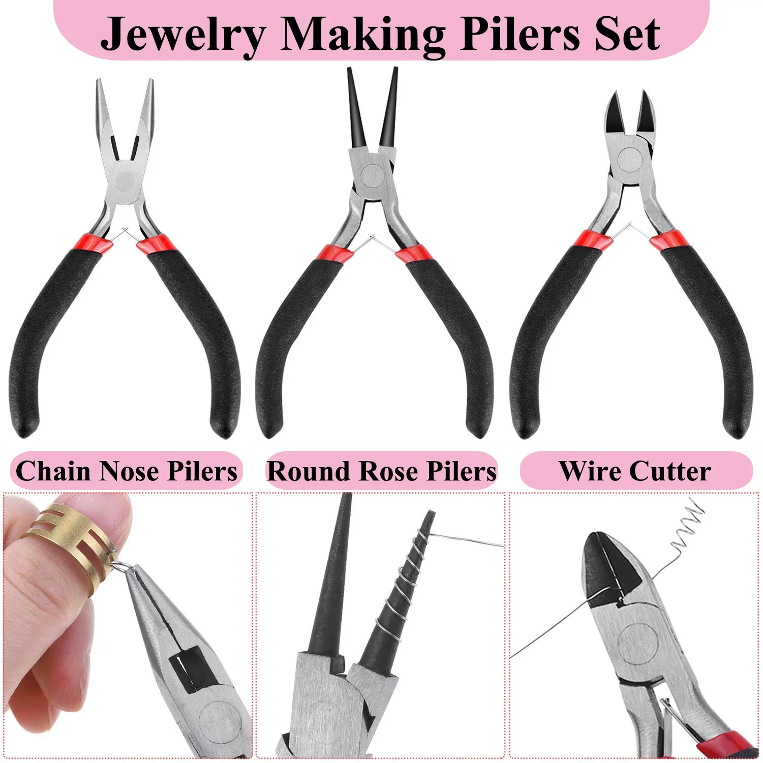 Рисунок 2 - Набор принадлежностей для изготовления