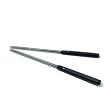 

Portable Interactive Whiteboard Professional Torch Whiteboard Pen Felt Head Stainless Steel Telescopic Teacher Pointer 68CM