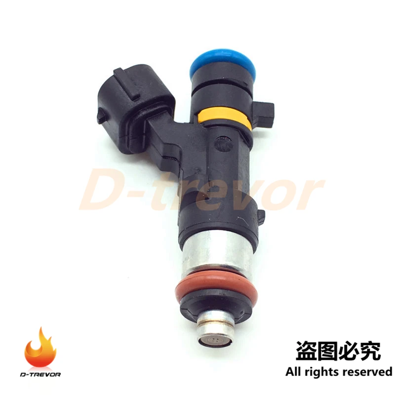 

1Pcs Fuel Injector Nozzle 16600-CD700 for Nissan 350Z Murano Infiniti FX35 G35 3.5L 16600-CD701 16600-CD70A 0280158042