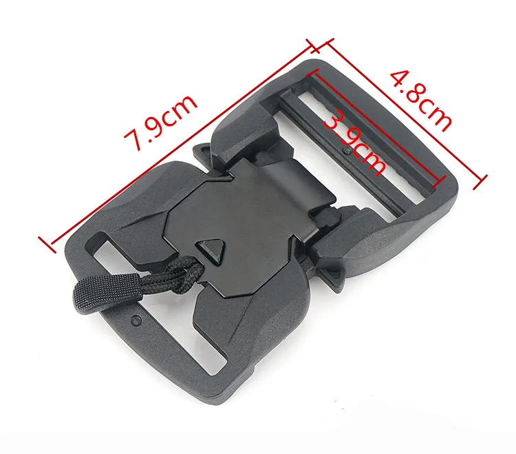 БЫСТРОРАЗЪЕМНАЯ Экипировка для мужчин t Combat Tactical buckle для мужчин армии США тренировочная нейлоновая металлическая пряжка для талии аксессуары для охоты на открытом воздухе
