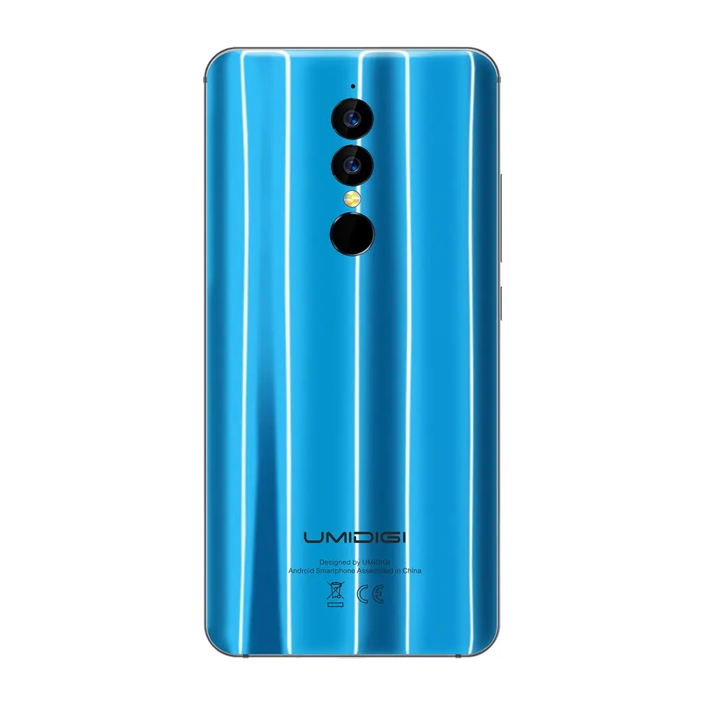  UMIDIGI A1 PRO 5.5 Inch Dual 4G Android 8.1 Smartphone MTK6739 1.5GHz Quad Core 3GB + 16GB Triple C