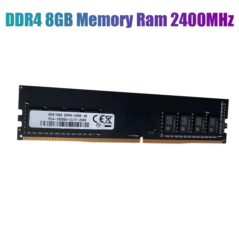 ОЗУ DDR4 8 ГБ 2400 МГц 1 2 в контактов | Компьютеры и офис