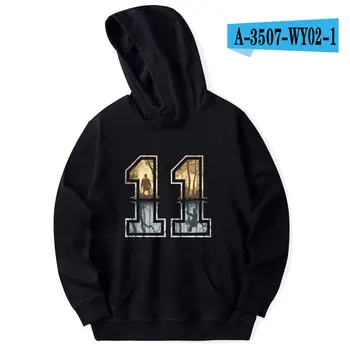 

Outwear Cotton Stranger Things Hoodies Sweatshirts Men/Women Autumn Winter Pullovers Classic Boy's Hoodie Stranger Things Tops