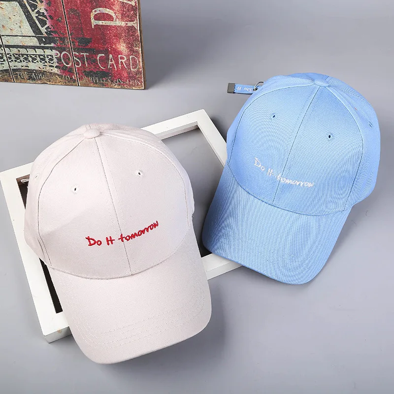 Милые шляпы для папы, бейсбольная Регулируемая Кепка в стиле хип-хоп для мужчин и женщин на каждый день, черный, белый, розовый цвета
