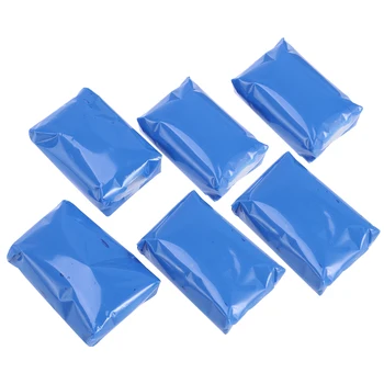 

6pcs Car Wash Clay Bar Detailing Magic Car Truck Clean Bar Vehicle Detailing Cleaner Car Styling Cleaning Tools