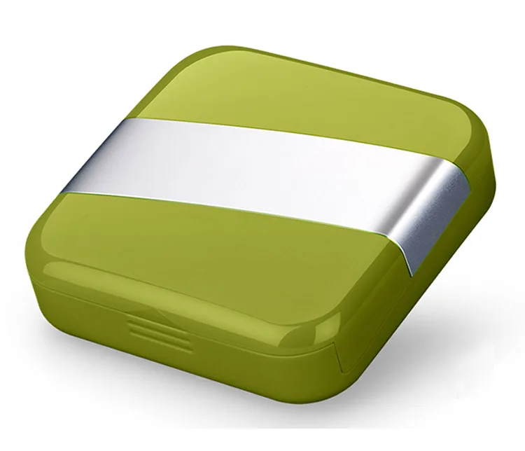 Pill Box Case Portable Travel Splitter Pill Organizer Tablet Container Medicine Storage Safe Fashion Food Grade Plastic Outdoor (11)