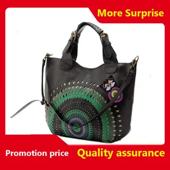 

Spanish Brand Hollow Women's Retro Ethnic Handbag Shoulder Bag Bolsos Imitacion Marcas De Lujo Bolsos Mujer De Marca Famosa 2020