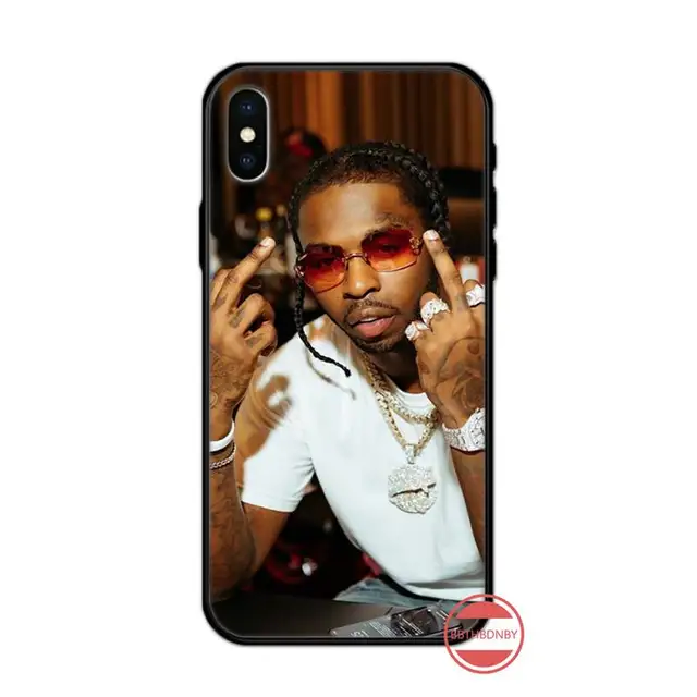 Pop Smoke Funda De Telefono De Goma Suave Para Iphone 11 12 Pro Xs Max 8 7 6 6s Plus X 5s Se Xr 2020 Fundas Antigolpes Para Telefono Aliexpress