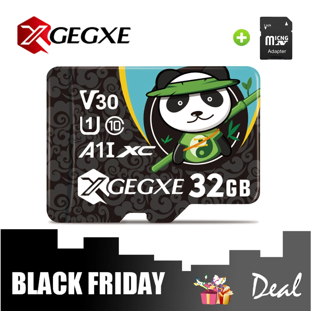 Карта памяти XGEGXE Micro SD 8 ГБ 16 32 64 128 ГБ|Карты памяти| |