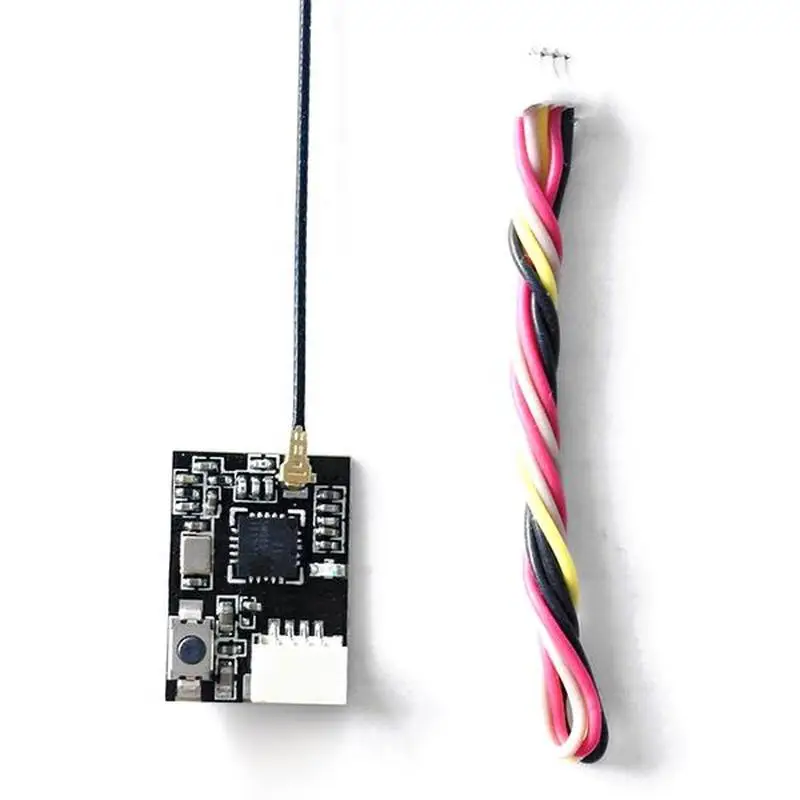 JHEMCU FS-RX2A Pro V1 2 4G совместимый ресивер для детской лампы | Игрушки и хобби
