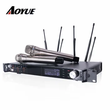 

New arrival UHF Wireless microphone AD-4 150m receive range