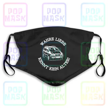 

Dust Mask with Filter Opel Zafira A !!! Washable Reusable Mask