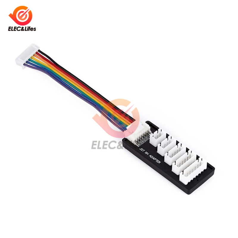 Battery Charger Adapter Board For RC Lipo battery MEGA Power 860 and 960 chargers 2S-6S