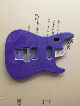 

Afanti Music DIY Electric guitar Body (0390)