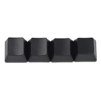 1u R1 R2 R3 R4 Blank Thick PBT OEM Profile Alphanumeric Custom Keycaps For Keycap DIY - Image 6