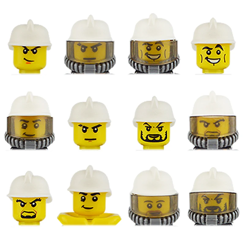 Mini Figure Building Block Toys City Man Bridals Grooms Doctors Nurse Girls Cartoon Anime Character Figure DIY Eductional Gift
