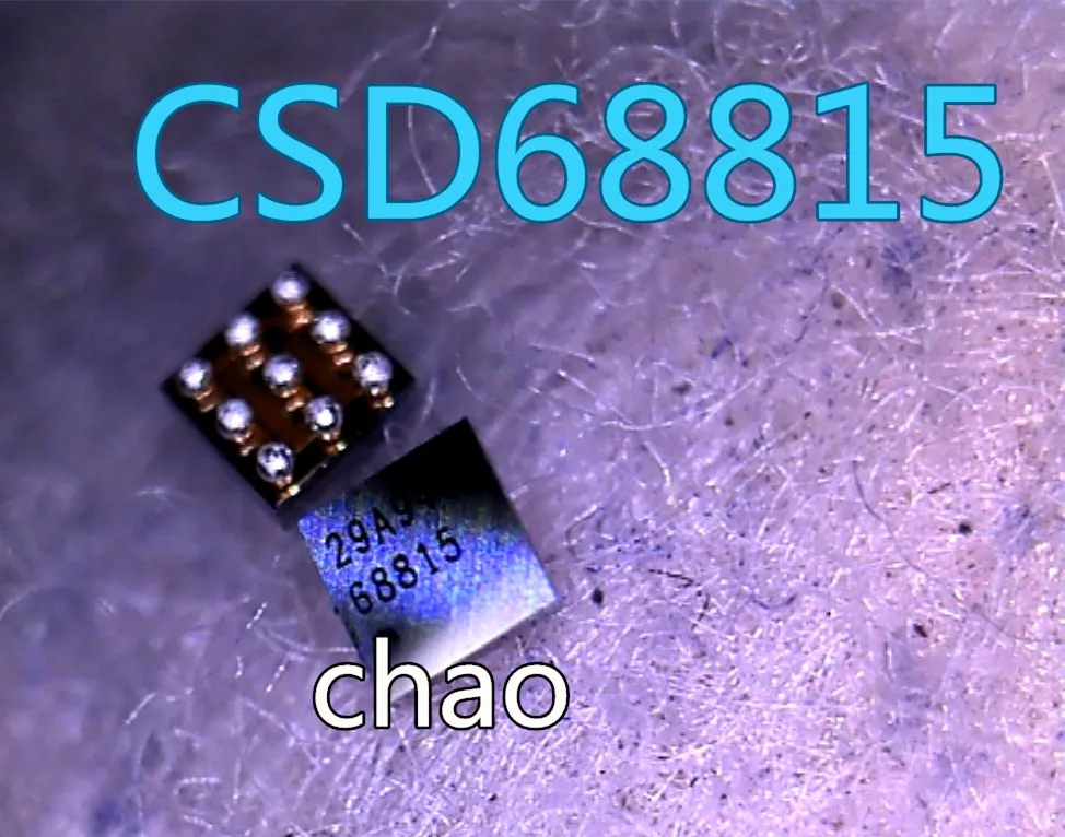 5 шт./лот CSD68815W15 CSD68815 68815 NEC и BGA
