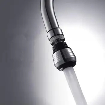 

360 Rotate Faucet Water Saving Tap for Kitchen Aerator Diffuser Faucet Nozzle Filter Adapter Bubbler For Home ECO-friendly