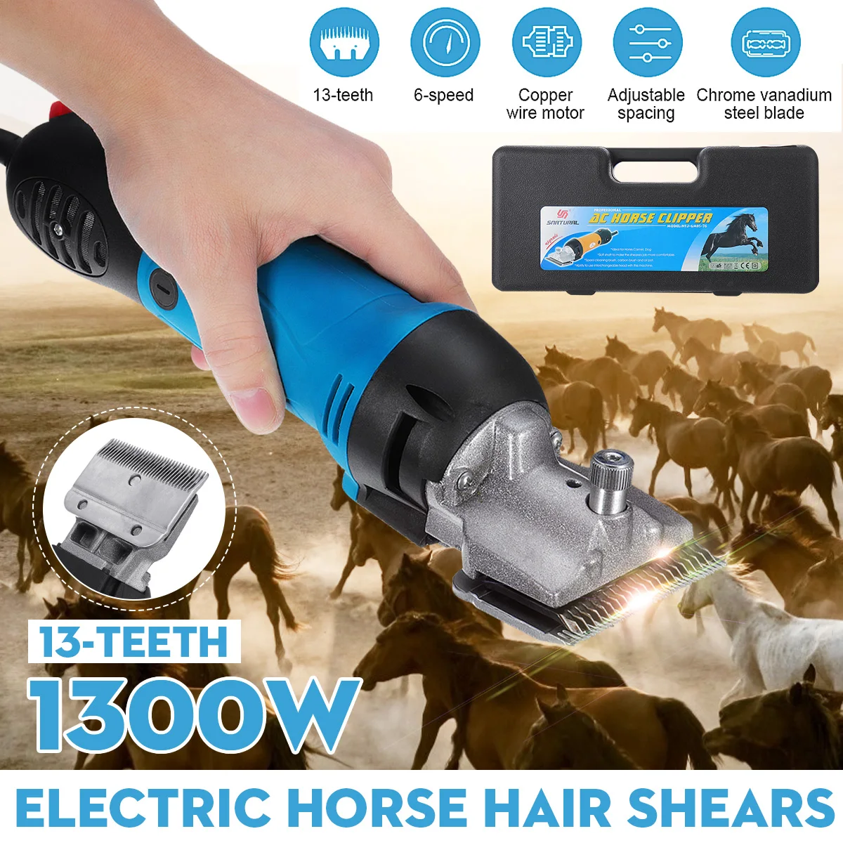 camel hair cutting machine