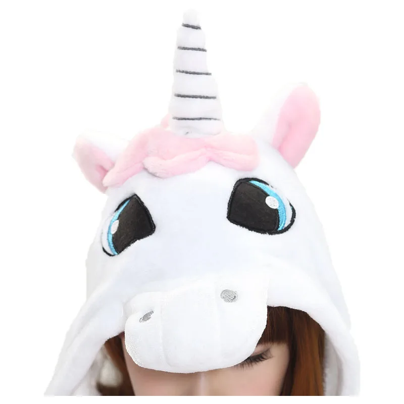 Kigurumi/Пижама для взрослых и детей одежда сна всей семьи папы мамы мальчика девочки