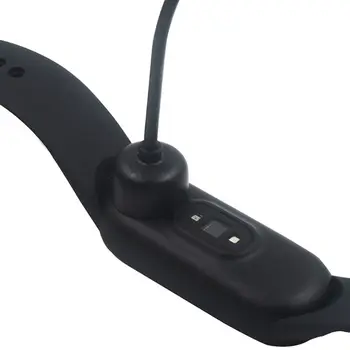 

Fast Charging Cable Magnetic Watch Charger for Xiao-mi Mi Band 5 Smart Band X6HB