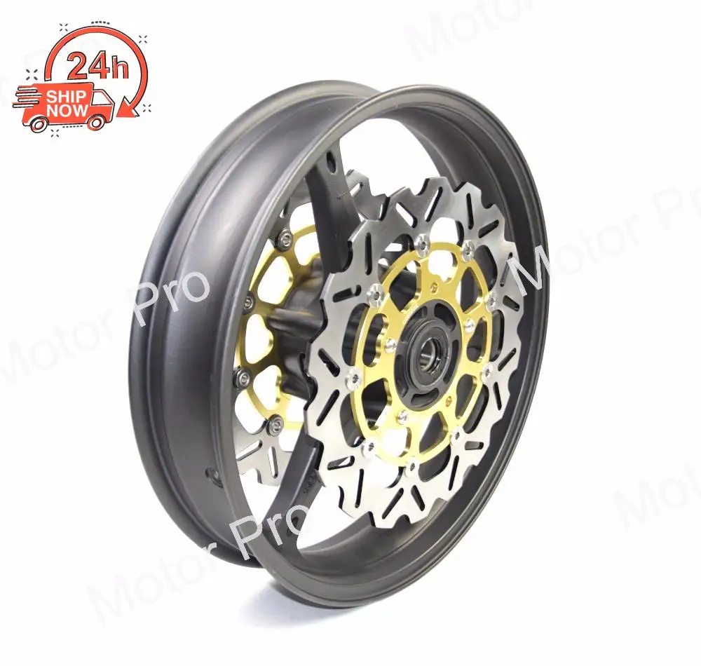 Для Suzuki GSXR 1000 2005 2006 2007 GSXR1000 мотоциклетный передний колесный обод тормозной диск