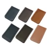PU Leather Magnetic Money Clip Pocket Wallet Minimalist Wallet Slim Wallet Credit Business Cards Holder 1