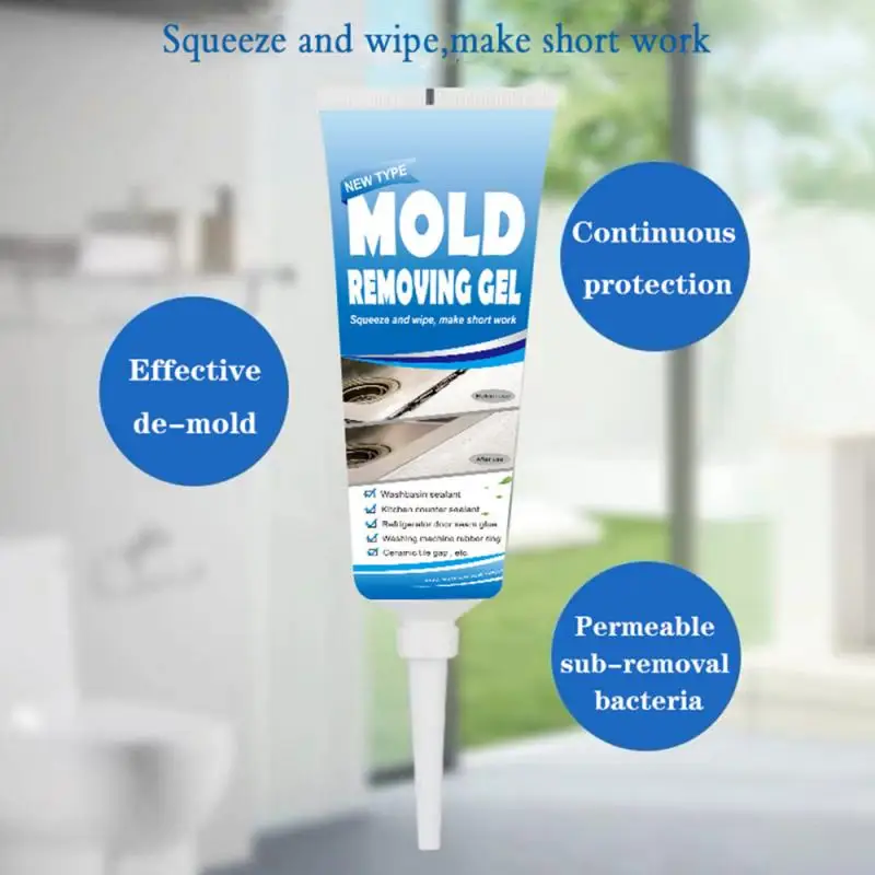 Mildew Proofing Moisture Absorber Bags Mold Remover Gel For Ceramic Tile To Mold Mildew Cleaner Wall Mould Removal Ceramic Tile
