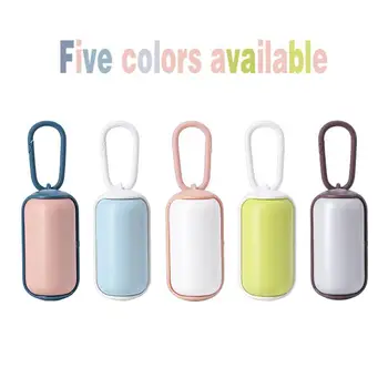 

Portable Pet Dog Small Dog Outdoor Pet Safety Garbage Bag Environmental Safety Cleaning Pet Garbage Accessories