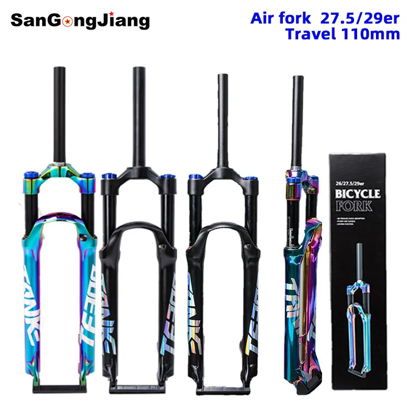 Купить Воздушную Вилку Для Велосипеда 27.5