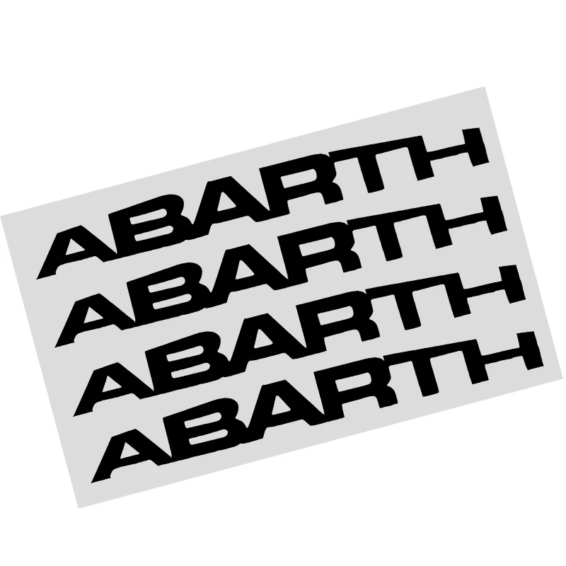 4 шт. автомобильный Стайлинг автомобильная ручка наклейка украшение автомобиля s