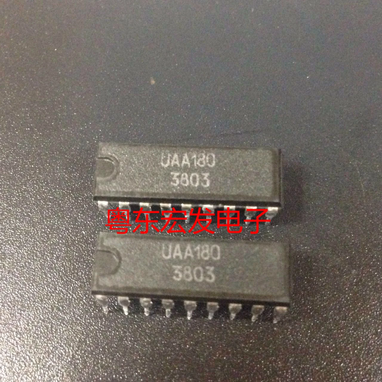 Hohe qualität UAA 180 UAA180 DIP18 auf lager|Performance-Chips ...