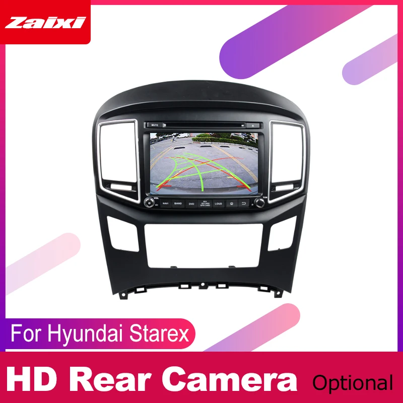 Мультимедийная система для Hyundai Starex Grand 2016 ~ 2019 Android DVD плеер GPS Navi навигация экран