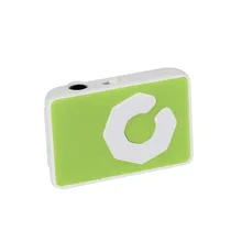 Клип USB мини Mp3 музыкальный медиаплеер Поддержка 32 ГБ Micro TF карта и гарнитура Micro TF карта гарнитура медиа MP3 F816