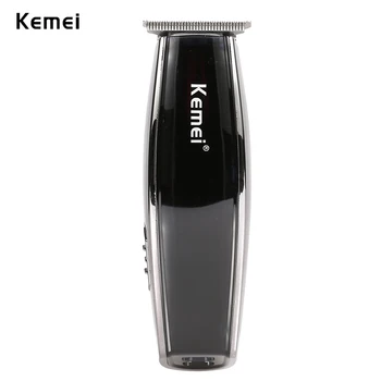 

Kemei-624 Professional Hair Clipper Man Rechargeable Hair Trimmer USB Charging Clipper HairCut Barber Styling Cutting Machine