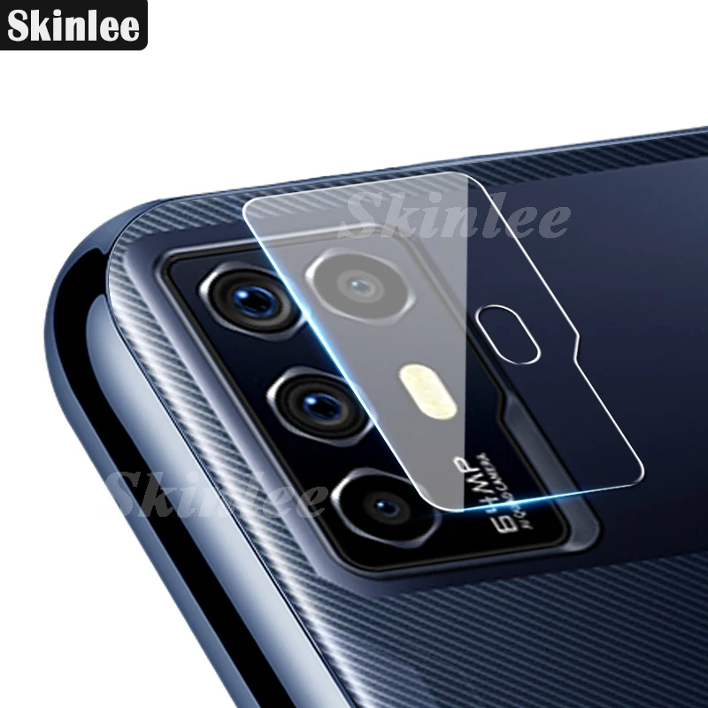 2 шт. Защитная пленка для объектива камеры ZTE Red Magic 6R Закаленное стекло крышка RedMagic