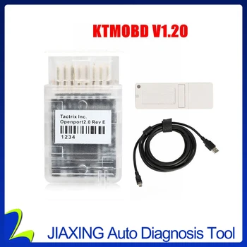 

2020 Newest KTMOBD 1.20 Version ECU Programmer Supports forToyota/Honda/Hyundai/Kia/Ford/VAG ECUs Read & Write