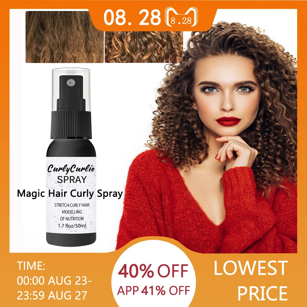 Extravolume Magic Spray Hairspray Hair Styling Spray Strong Hair