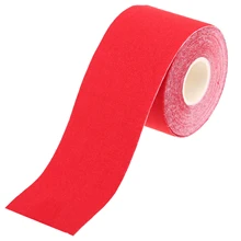 2,5 см/5 м Спортивная Повязка для мышц Спортивная мышечная лента дышащий плечевой лодыжки запястья ноги локоть восстановление терапия оборудование