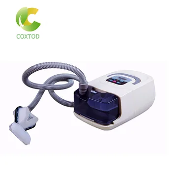 

COXTOD GI CPAP Machine For Sleep Snoring And Apnea Therapy Electric Home Care With Humidifier Mask